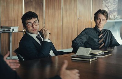 [CRITIQUE]  L'inconnu de la grande arche - Grande arche, grand film ! 