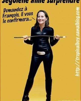 segolene cette tigresse