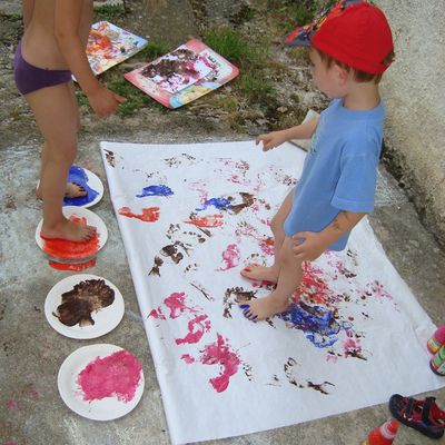 Parce qu'il n'y a pas que les mains...