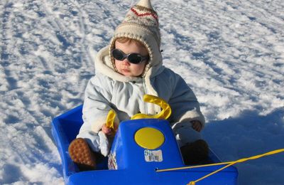 mes vacances à la montagne chez tata et tonton