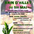 En mai c'est brin d'aillet