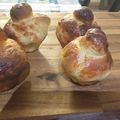 Brioche parisienne