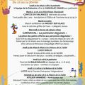 Programme d'animation du 20 au 24 fevrier 2017