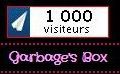 Compteur: 1000 visiteurs