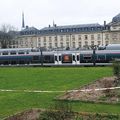 Normandie ferroviaire: c'est mieux! Mais peut mieux faire... Selon les associations d'usagers.