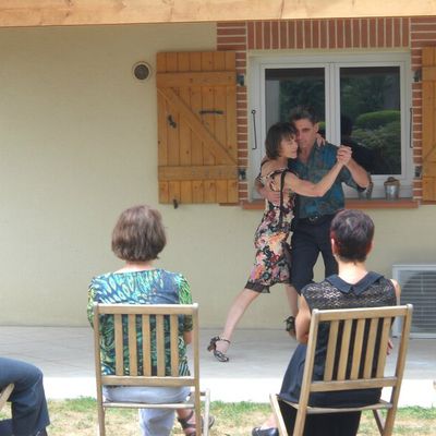 Soirée Tango