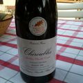 CHIROUBLES Domaine Cheysson 2008