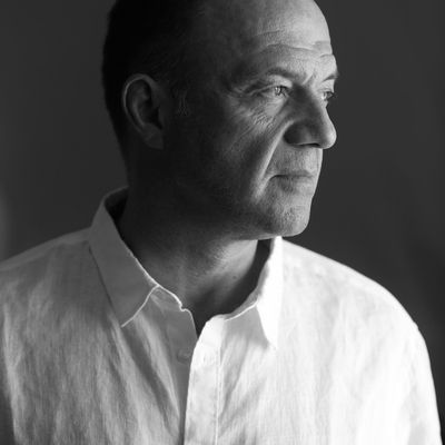 Portrait en clair-obscur