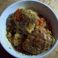 Couscous d'agneau