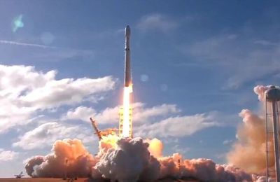 SpaceX: questions qui demandent des réponses