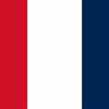 Le nouveau drapeau de la France
