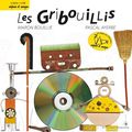 GRIBOUILLIS. Livre pour enfant remporté sur Masse critique chez Babelio: ma note 1/5