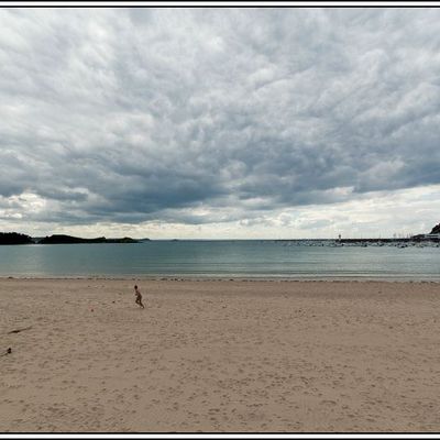 Ciel de coton ...