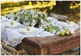 Mariage sur le thème Champètre...