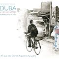 Rétrospective Pierre Duba a la galerie Maghen /paris france