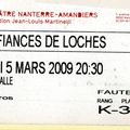 Neuvième carnet (2008/2009) Suite 15