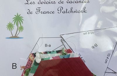 Devoirs de vacances.