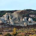 ESPAGNE Le Château de Loarre