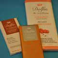 Trilogie de chocolat Dolfin