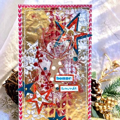 En route vers 2026 avec Blablacat : Défi #18