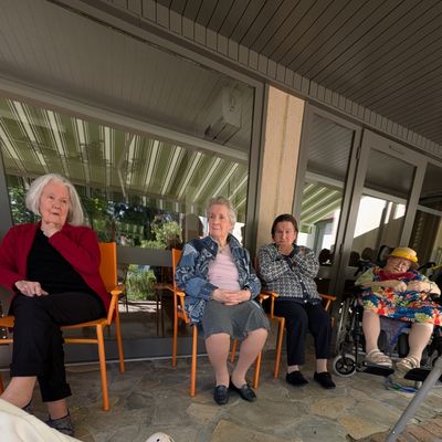 Après midi à l'extérieur 