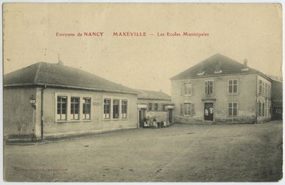 Film " Un siècle d'école maternelle "