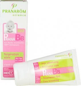 Des huiles essentielles pour mieux respirer pour les bébés