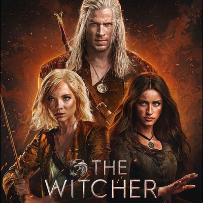 Série - The Witcher - Saison 4 (2/5)