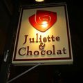 Juliette et Chocolat