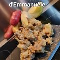 La potée d'Elisabeth (endives/pommes de terre/hachis porc veau)