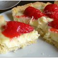 Tartelette aux Fraises et à la Ricotta