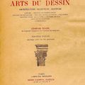 Grammaire des Arts du Dessin Ardhitecture, Sculpture, Peinture, Charles Blanc 