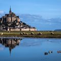 laurent Voulzy au mont St Michel