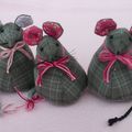 Minis petites souris !