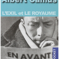 Albert Camus L’Exil et le Royaume