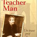 Teacher Man : une jeune prof de L'Aigle lisant "un jeune prof à New York."