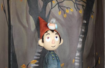 Pour copain fan d'over the garden wall