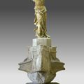 Mon top 10 sculptures antiques: N°4: la victoire de Samothrace (Louvre, Paris)