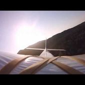Vue arrière du Bizu vers le Pacer d'Alexandre - 2/7/2025