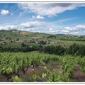 Les monts du Beaujolais