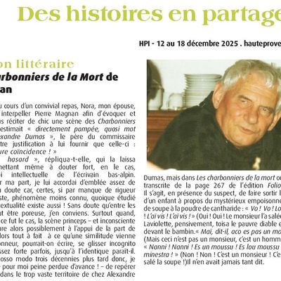 Dans Les Charbonniers de la Mort