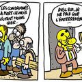Délocalisation - par Charb - Charlie Hebdo le site - 27 juin 2007