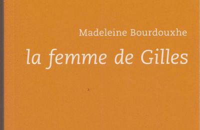 la femme de Gilles