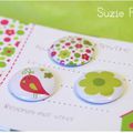 Les invitations de Suzie Pinson