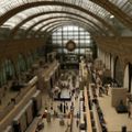 Tilt & shift miniature fake : Musée d'Orsay