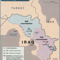 Elections au Kurdistan autonome