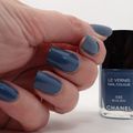 Chanel-Blue Boy