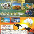 43 - AUSTRALIE