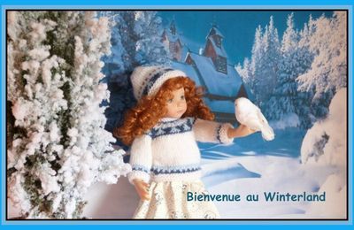 Calendrier de l'Avent, jour 21:Solstice d'Hiver
