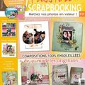 AVANT PREMIERE : PASSION SCRAPBOOKING N °39